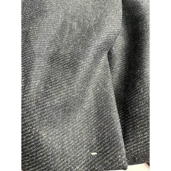 Joseph Abboud Women's 8 36 R Tollegno 1900 Italian Wool Blazer Suit Black NWOT - Picture 16 of 16